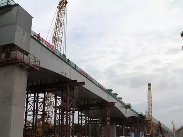 山东潍坊钢结构桥梁厂家 重技术引进和人才培养